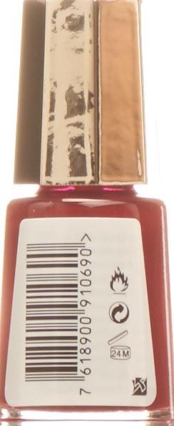 Image du produit Mavala Vernis à ongles Mini Color's (69 Bordeaux, Vernis couleur)