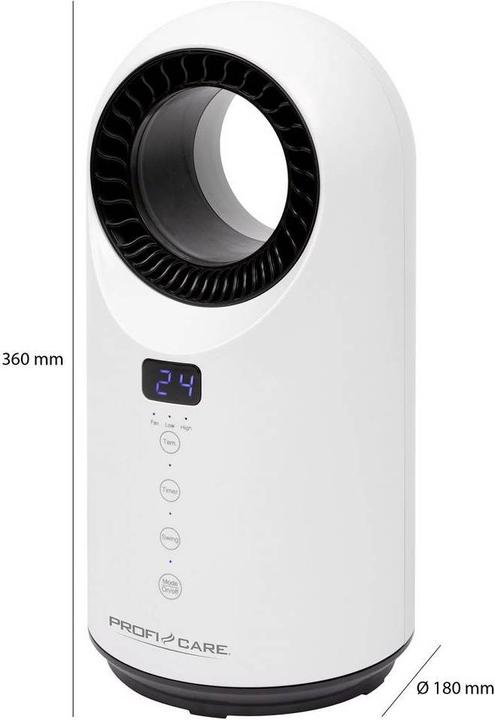 Actual product image Profi-Care PC-HL 3086 (2000 W)