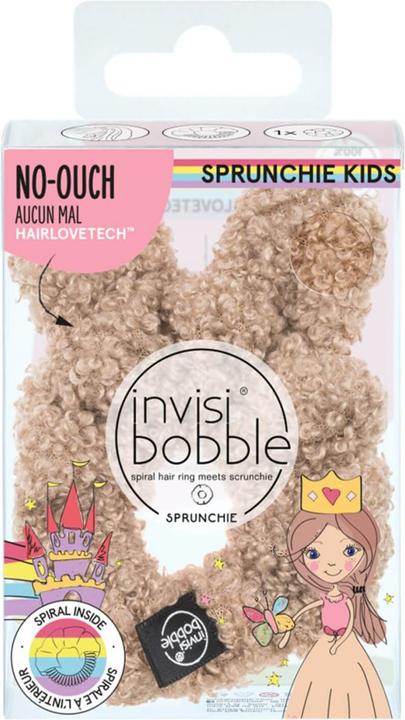 Produktbild Invisibobble Haarbinder Kids Sprunchie Teddy (Haargummi)