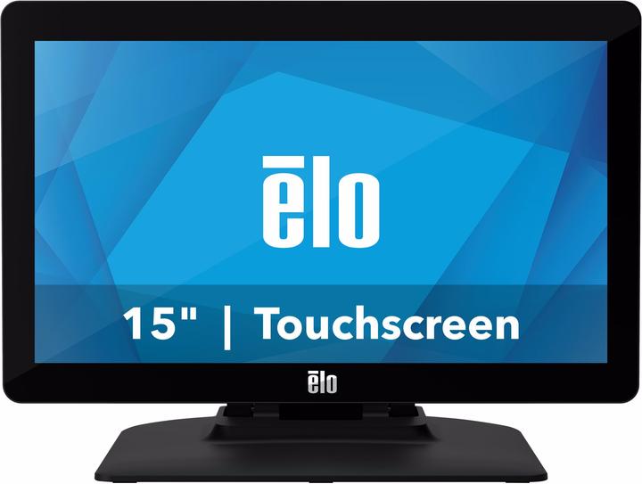 Image du produit ēlo Elo 1502L - M-Series - Moniteur LED - 39.6 cm (15.6") (1920 x 1080 pixels, 15.60")