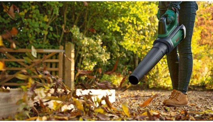 Actual product image Bosch Home & Garden Advanced Leaf Blower 36V-750 Solo (Rechargeable battery operated, Leaf blower)