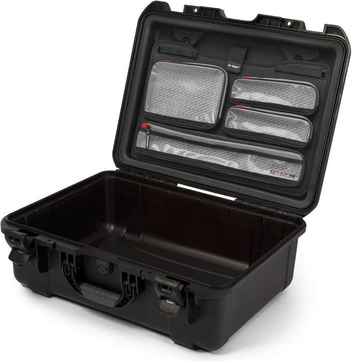 Produktbild Nanuk Einbaurahmen Deckel Organizer für Mod. 940