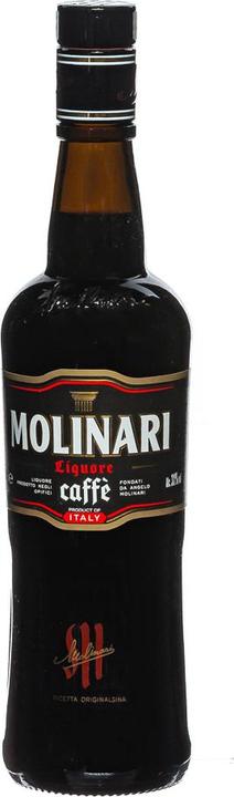 Image du produit Molinari Caffé (1 x 70 cl)