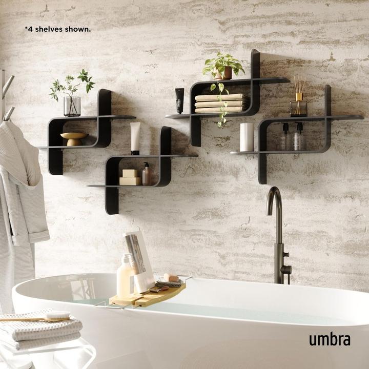 Actual product image Umbra Wall shelf (48 x 64 x 16 cm)