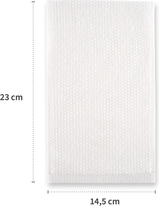 Actual product image Hygostar Washing gloves "Eco