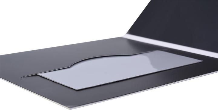 Actual product image Alphacool Ice layer - 100x100x0,5mm (Sarcon XR-He) (0.50 mm, 11 W/m K)