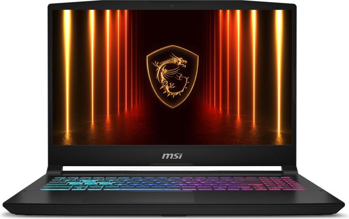 Produktbild MSI Katana 15 HX B14WFK-487 15,6" FHD 144Hz i7-14650HX 16GB/512GB SSD RTX 5060 Win 11 (15.60", 512 GB, 16 GB, DE, Intel Core i7-14650HX)