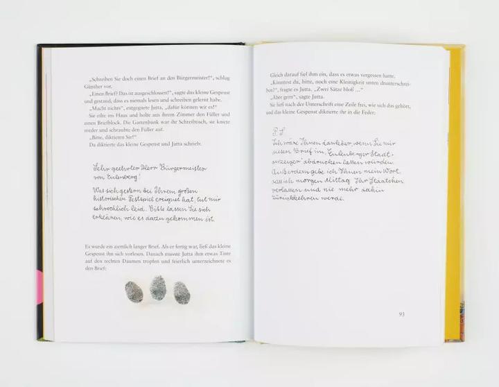 Image du produit Das kleine Gespenst (Allemand, Otfried Preussler, Mathias Weber, 2016)