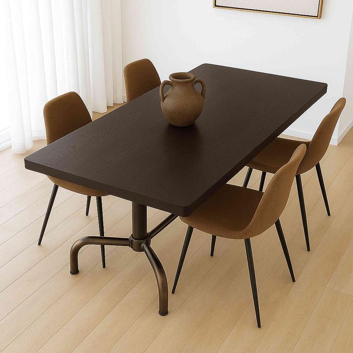 Produktbild JOHN316 Esszimmertisch (80 x 140 x 74 cm)