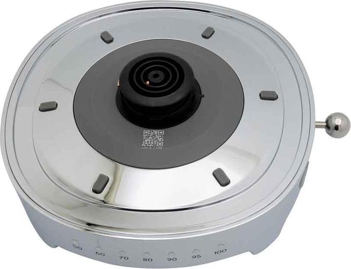 Actual product image Smeg 50's retro style with temperature control (1.70 l)