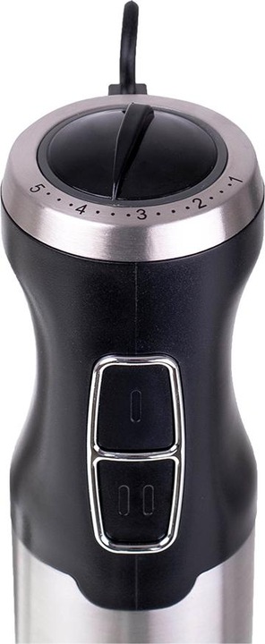 Actual product image Camry Hand blender SET black 1600W