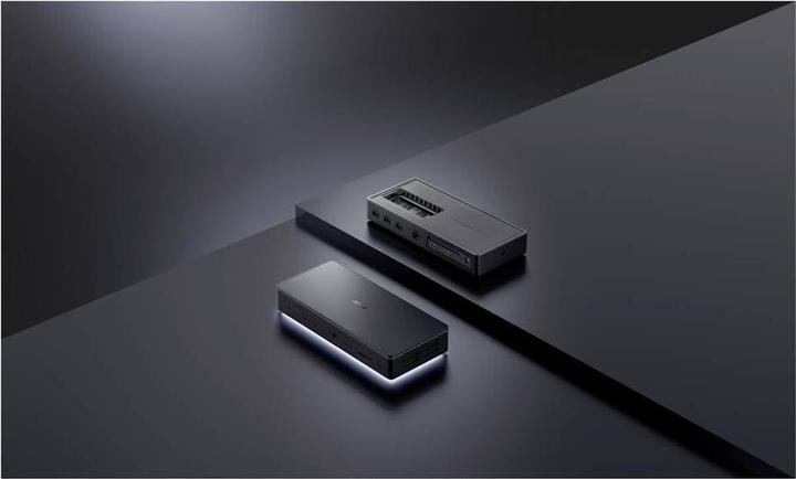 Actual product image ASUS DC510 TBT5 DOCK/EU