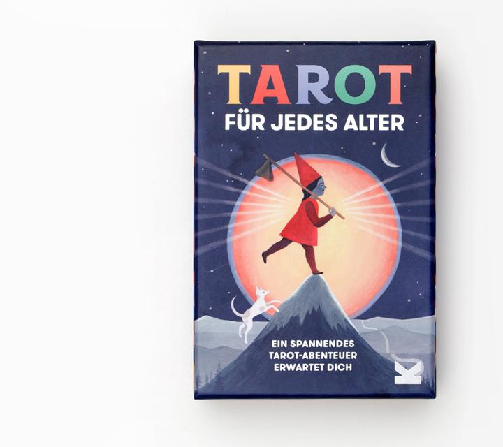 Produktbild Tarot für jedes Alter (Deutsch, 1 Spieler)