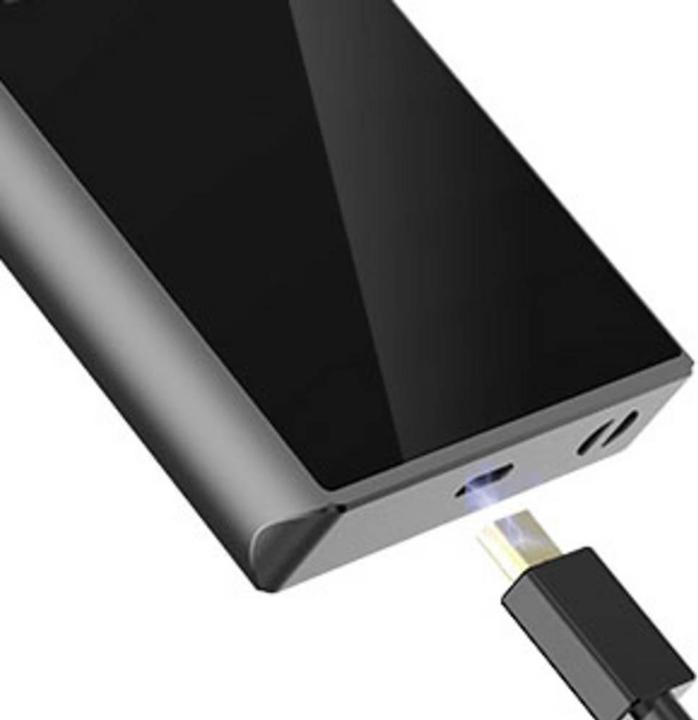 Produktbild Renkforce multilingualer Wi-Fi-Sprachübersetzer 70 Sprachen (Akku, Netzbetrieb)