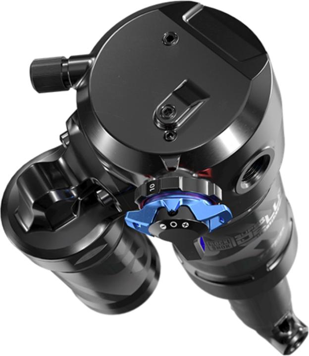Actual product image Rochshox SuperDeluxe Thru Shaft RCT (230x57.5) (230 mm, 57.50 mm)