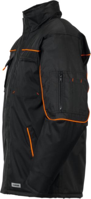 Produktbild Planam Jacke Outdoor Piper schwarz/orange XS (XS)