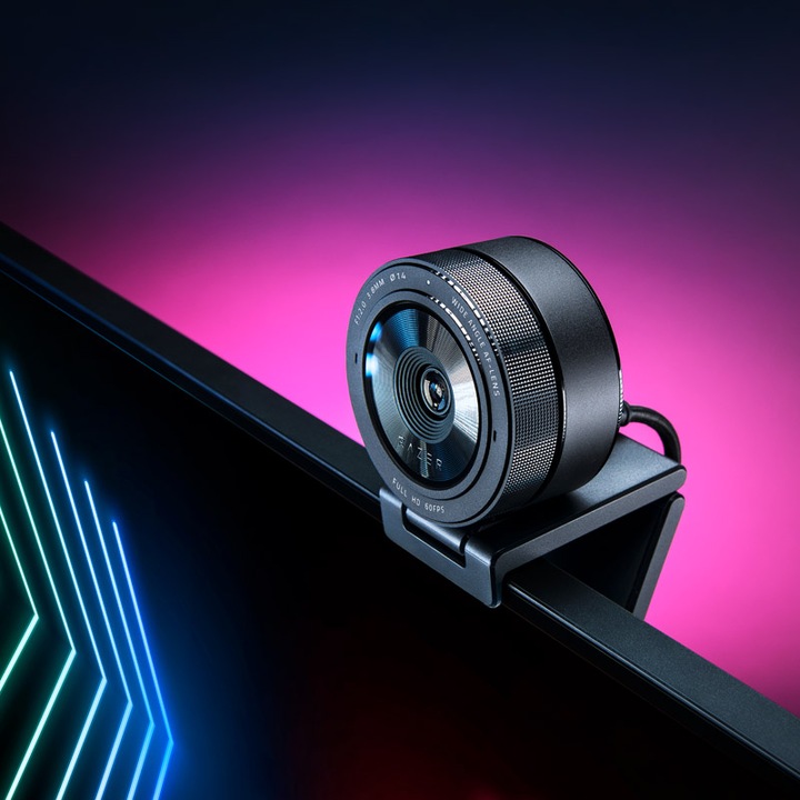 Actual product image Razer Kiyo Pro (2 Mpx)