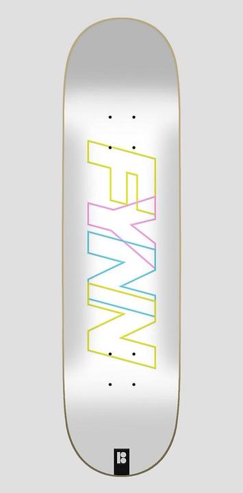 Produktbild Jart Overlaps Fynn Skateboard Deck (8.25")