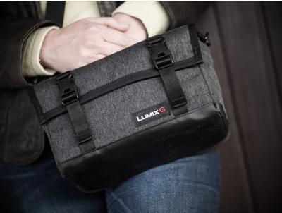 Produktbild Panasonic Schultertasche DMW-PS10 (Kamera Schultertasche, 3 l)