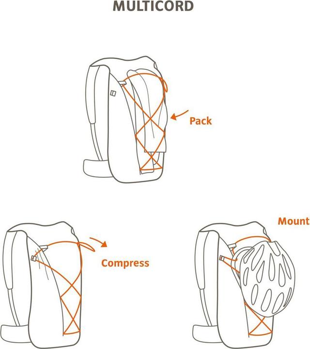 Produktbild Vaude Uphill 9 LW Backpack (9 l)