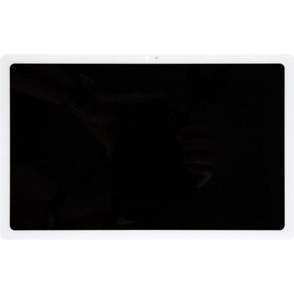 Samsung LCD-Display +Touch-Einheit T500 Galaxy TAB A7 Silber (Service Pack) (Display, Galaxy Tab A, 