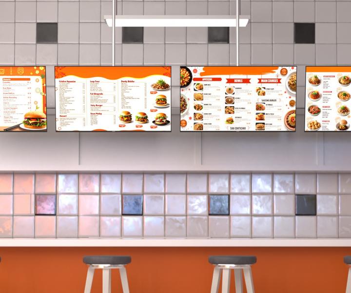 Produktbild Japannext 109,2cm JN-IPS430UHD60F 16:9 3x HDMI UHD (3840 x 2160 Pixel, 43")