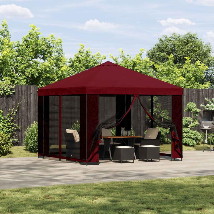 Produktbild vidaXL Garten Pavillon (300 cm, 300 cm)