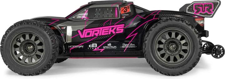 Immagine prodotto Arrma Stadium Truck SCT Vorteks 223S DSC 1:10 RTR (ARR Quasi lettura a corredo)