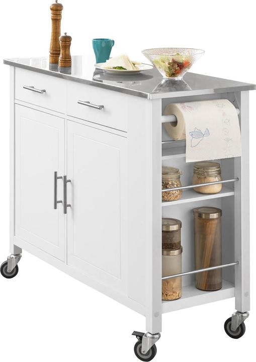 Actual product image SoBuy Kitchen island
