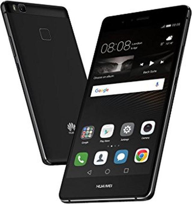 Image du produit Huawei P9 Lite (16 Go, Noir, 5.20", Double SIM hybride, 4G)