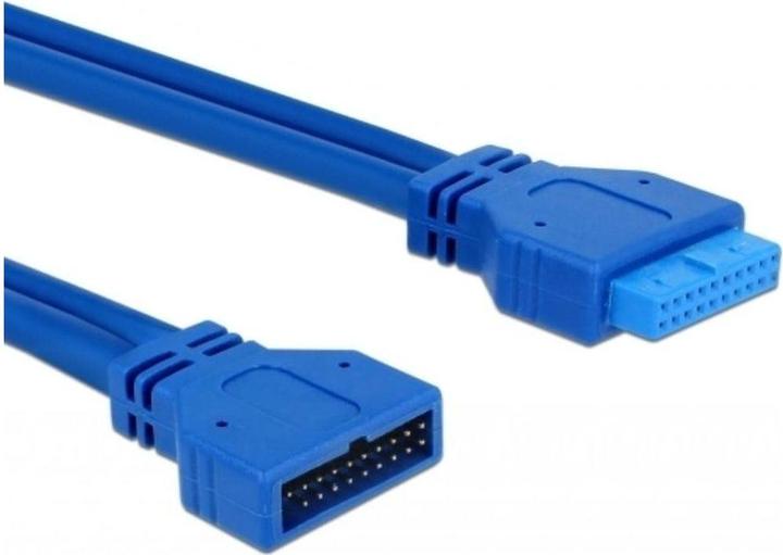 Actual product image Delock USB 3.0 extension (0.45 m, USB 3.2 Gen 1)