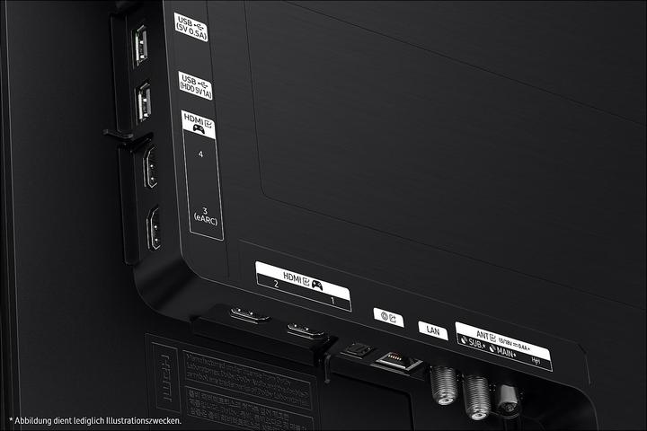 Image du produit Samsung GQ48S90DAEXZG (48", S90D, OLED, 4K, 2024)