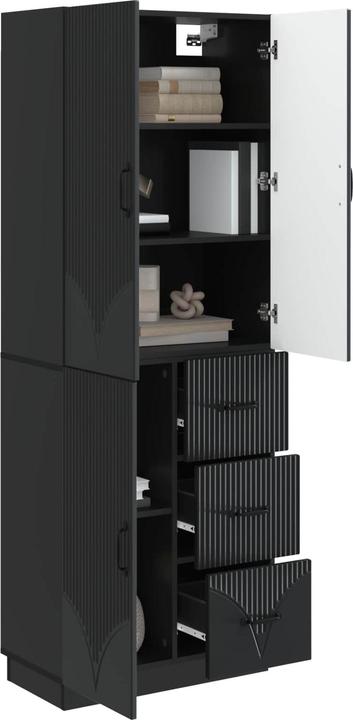Produktbild vidaXL Möbelset (66 x 34.50 x 87 cm)