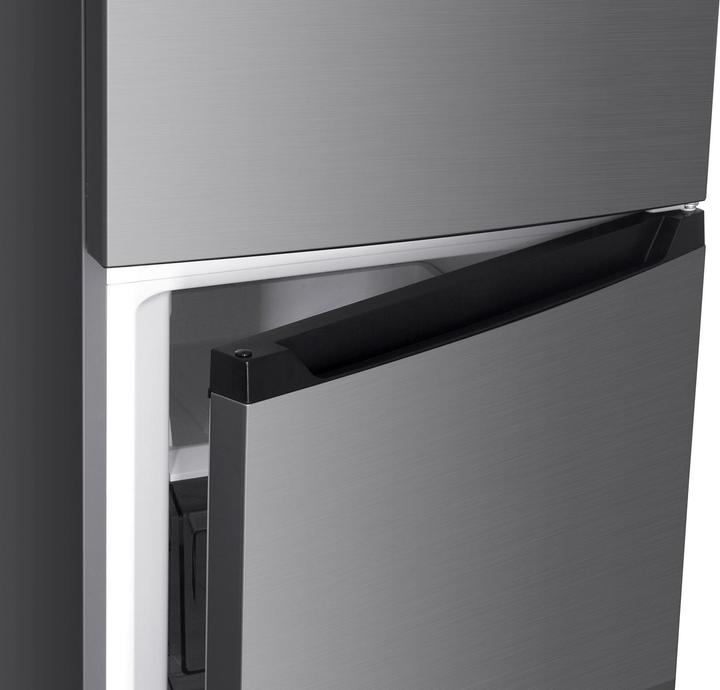 Image du produit Trisa Réfrigérateur combiné 253 L, Inox (253 l)