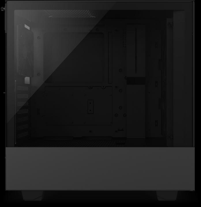 Actual product image NZXT H510 Elite (mATX, Mini-ITX, ATX)