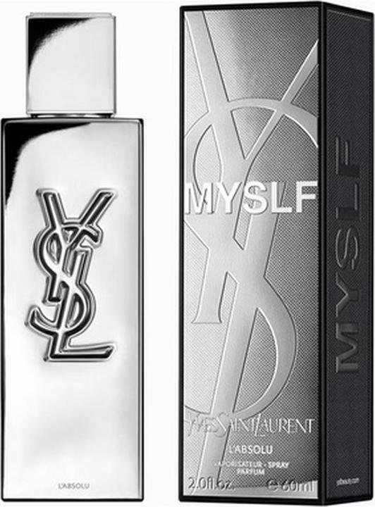Actual product image Yves Saint Laurent Myslf L'Absolu (Eau de parfum, 60 ml)