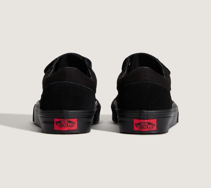 Image du produit Vans JN Old Skool V Blk/Blk (38.5)