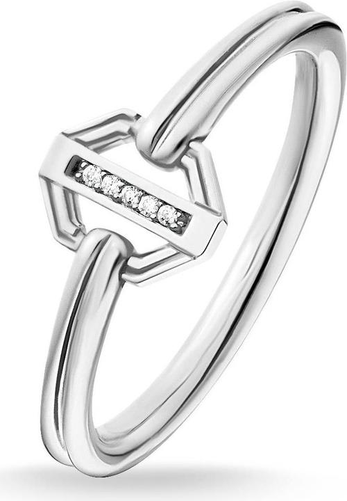 Immagine prodotto Thomas Sabo Anello (54, 925 Argento)