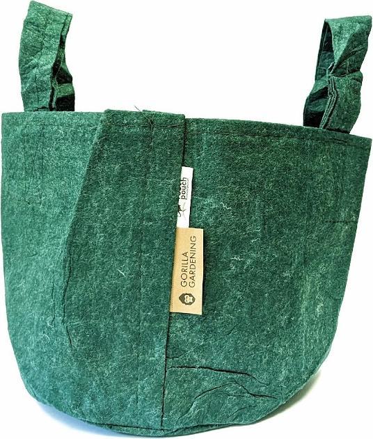 Gorilla Gardening Pflanzsack 16 Liter Grün (28 cm)
