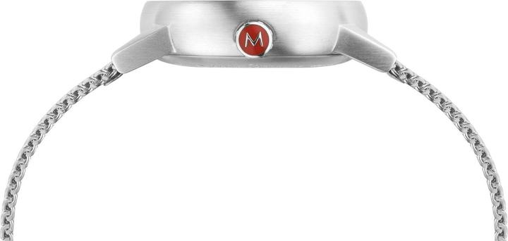 Actual product image Mondaine Evo2 (Analogue wristwatch, Swiss made, 30 mm)