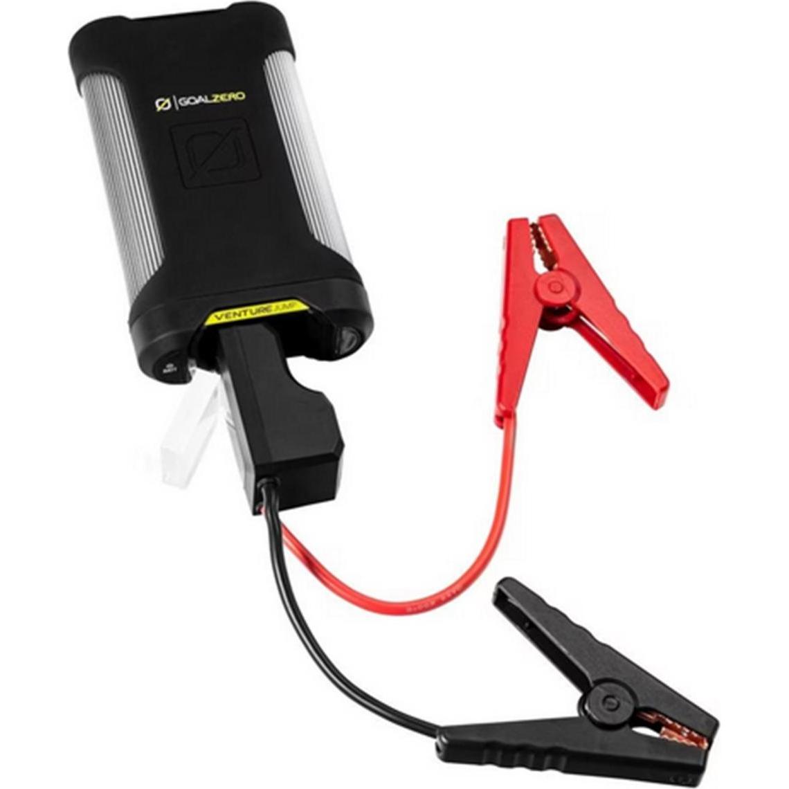 Goal Zero Venture Jump (10000 mAh, 18 W, 37 Wh), Powerbank, Schwarz