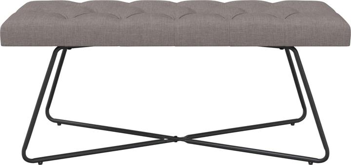 Actual product image vidaXL Moderne Bänke (40 cm)