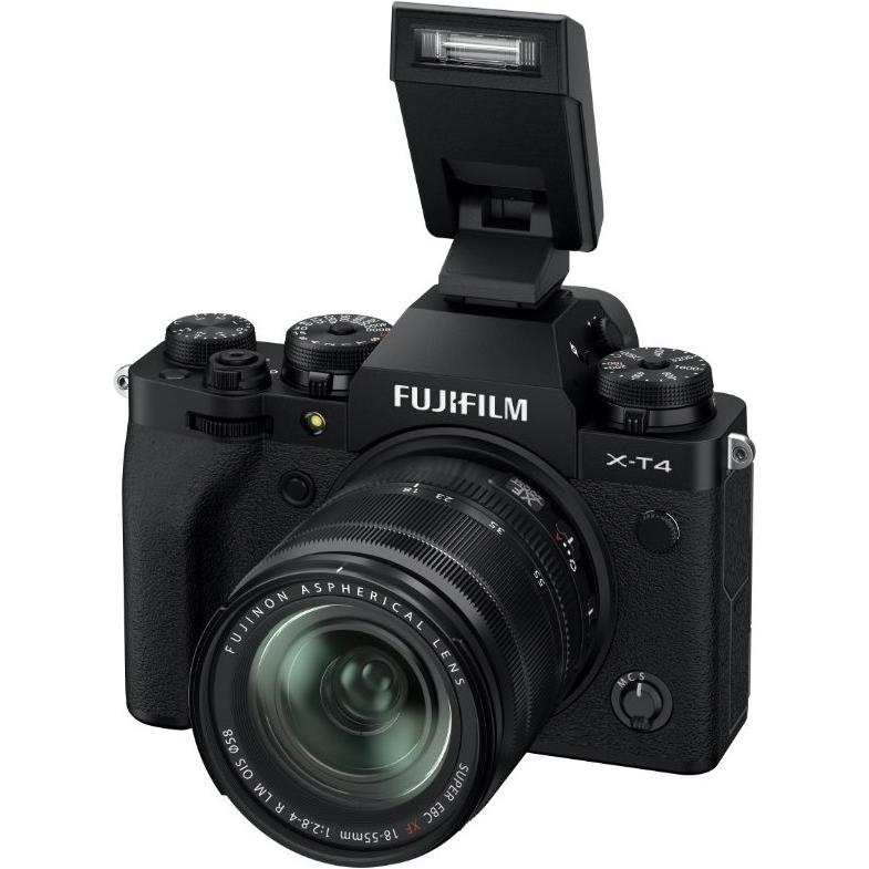 Thumbnail - Fujifilm EF-X8 (Blitzgerät Ersatzteile), Blitzgerät Zubehör, Schwarz