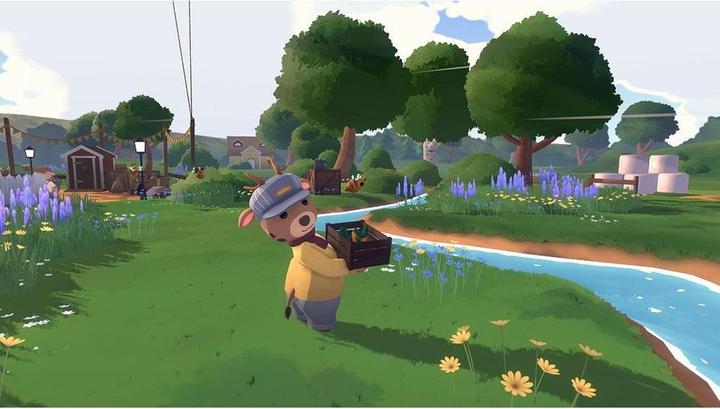 Actual product image THQ Locomoto (Switch, FR, IT)