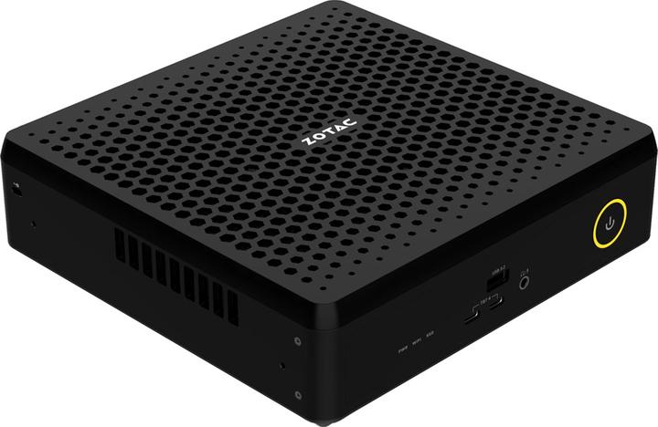 Actual product image Zotac ZBOX Magnus EN275060TC (Intel Core Ultra 7 255HX)