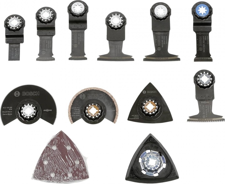 Image du produit Bosch Professional Multi-Cutter GOP 40-30, avec accessoires, L-BOXX