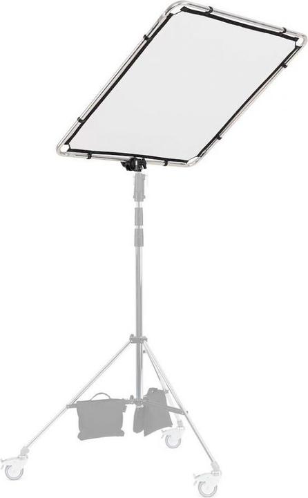 Productafbeelding Manfrotto Pro Scrim All In One Kit Klein