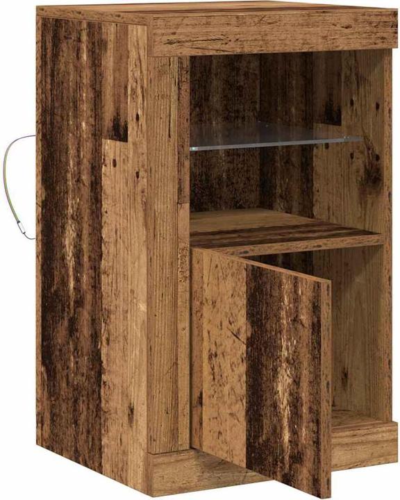 Produktbild vidaXL Sideboard (41 x 37 x 67 cm)