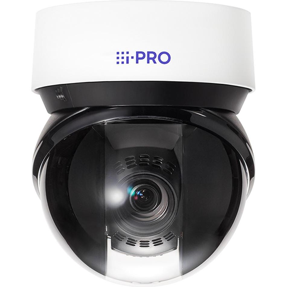 i-Pro WV-X66700-Z3LKV 4K AI OUTDOOR VANDAL PTZ Netzwerk Kamera, Telecamera di rete, Bianco
