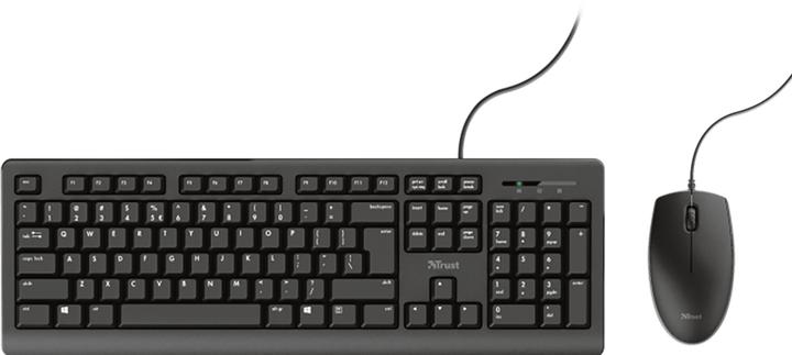 Produktbild Trust TKM-250 (DE, Kabelgebunden)